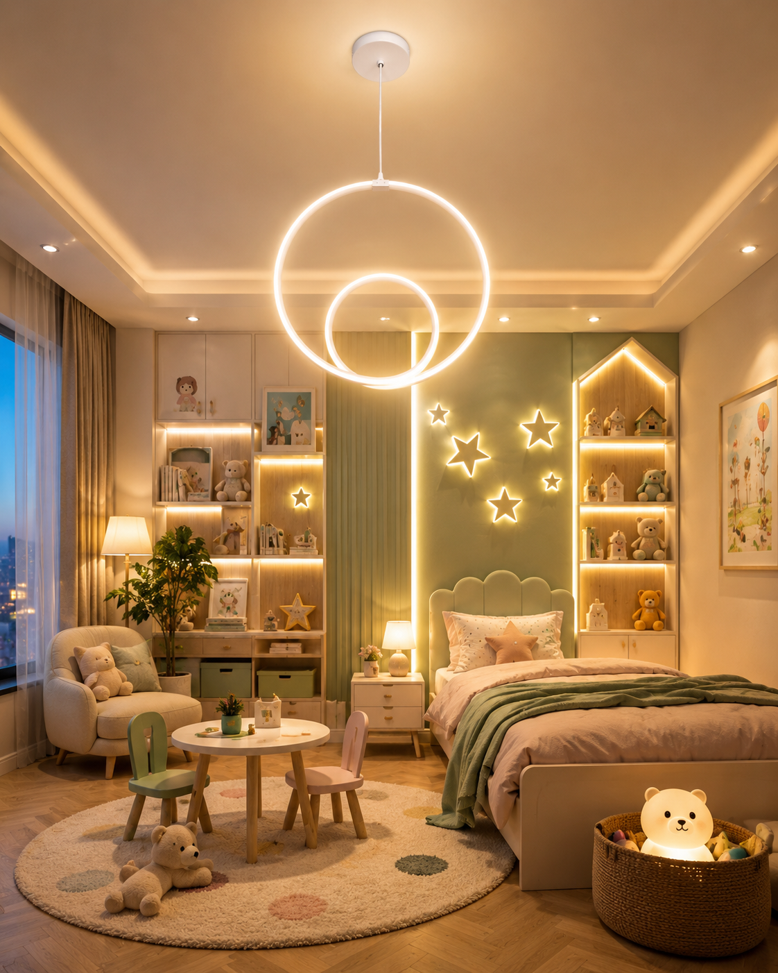 Mak Enerji Oval İçinde Oval