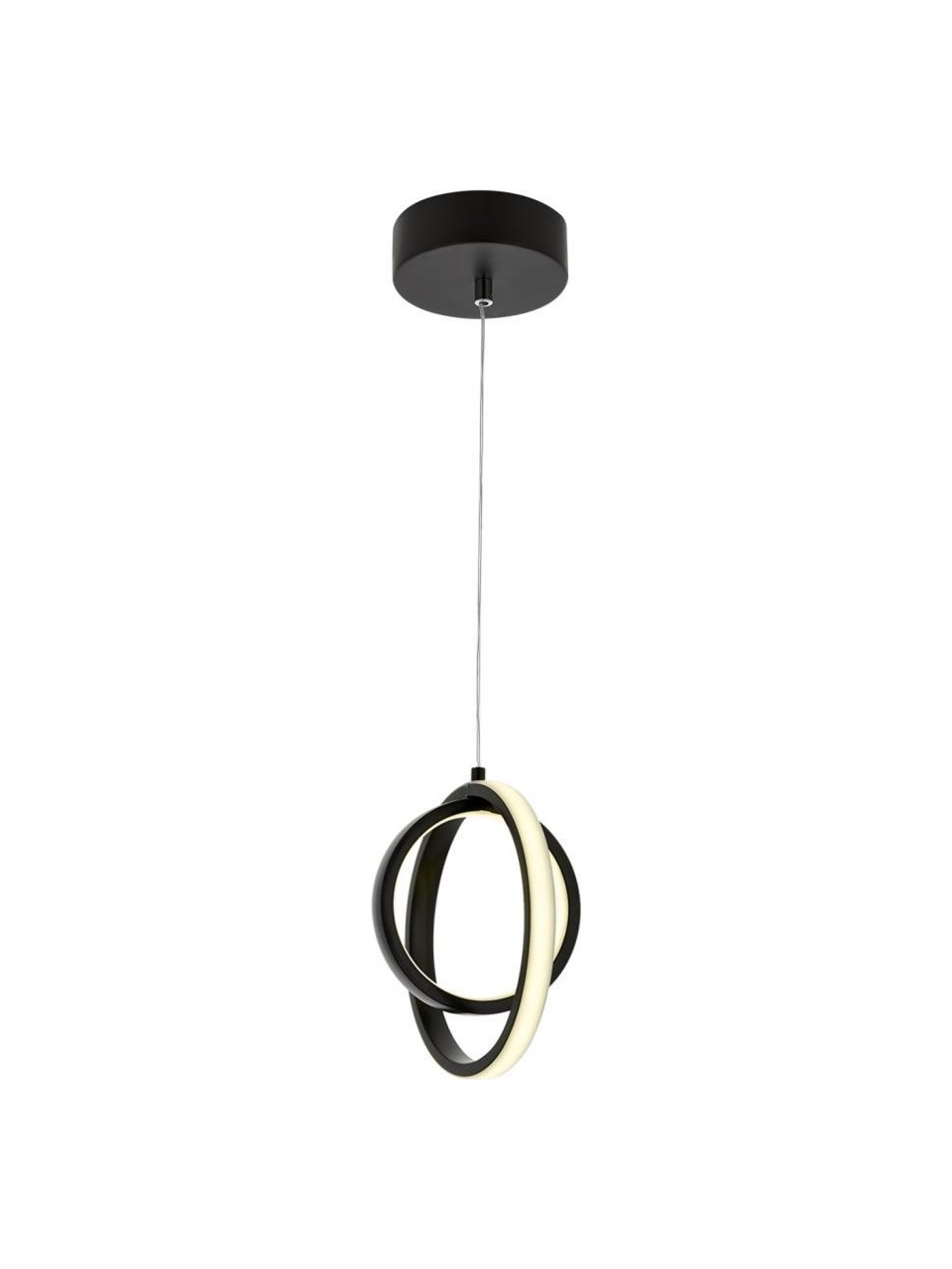 Mak Enerji Tekli Oval İçinde Oval